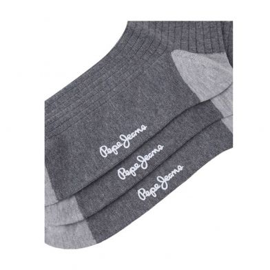 Pepe Jeans Ανδρικές Κάλτσες 3Pack