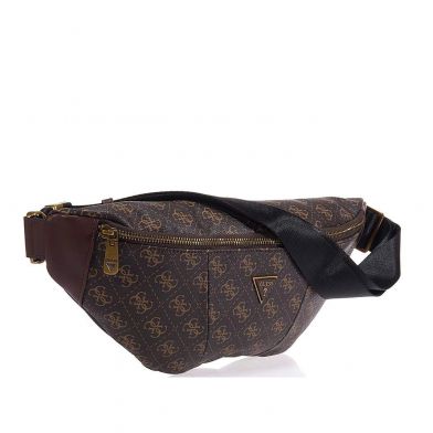 Guess Unisex Τσάντα Μέσης