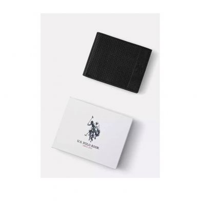 U.S. Polo ASSN. Ανδρικό Πορτοφόλι