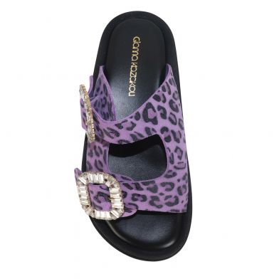 Gianna Kazakou Γυναικείο Flatform