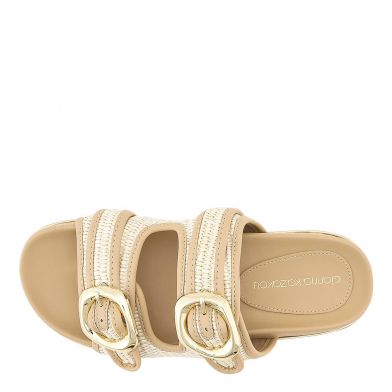 Gianna Kazakou Γυναικείο Flatform