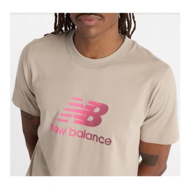 New Balance Ανδρικό T-Shirt