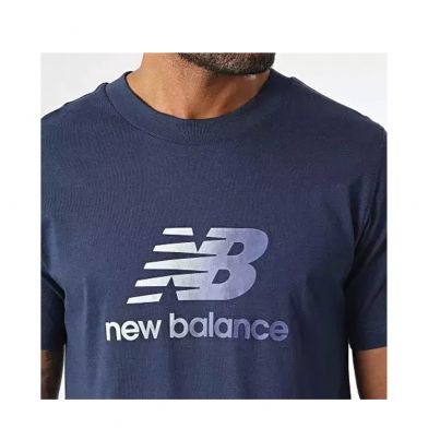 New Balance Ανδρικό T-Shirt