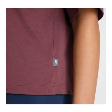 New Balance Γυναικείο T-Shirt