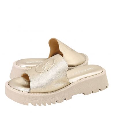Gianna Kazakou Γυναικείο Flatform