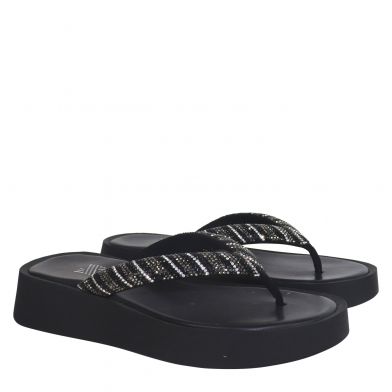 Koniarisshoes Γυναικείο Flatform
