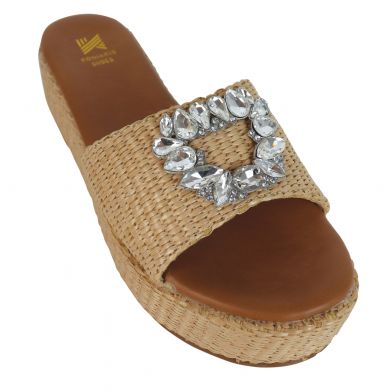 Koniarisshoes Γυναικείο Flatform