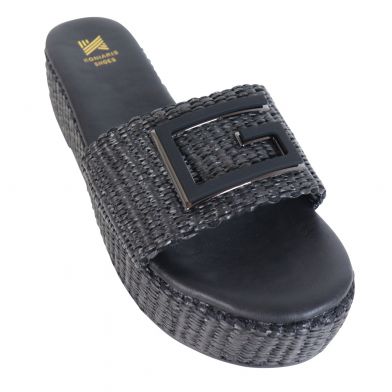 Koniarisshoes Γυναικείο Flatform