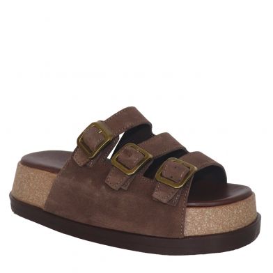 Koniarisshoes Γυναικείο Flatform