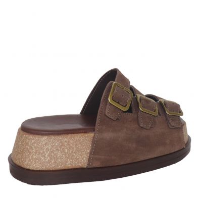 Koniarisshoes Γυναικείο Flatform