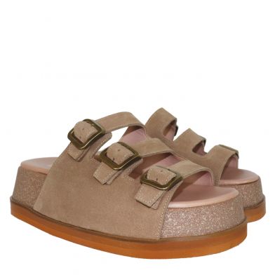 Koniarisshoes Γυναικείο Flatform