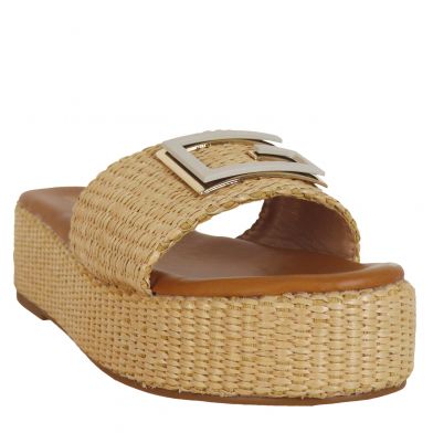 Koniarisshoes Γυναικείο Flatform