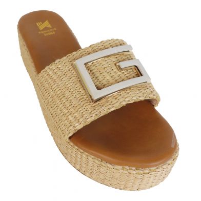 Koniarisshoes Γυναικείο Flatform