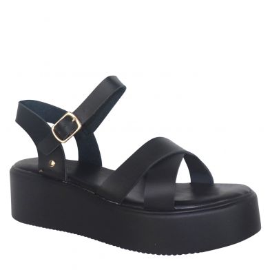 Koniarisshoes Γυναικείο Flatform
