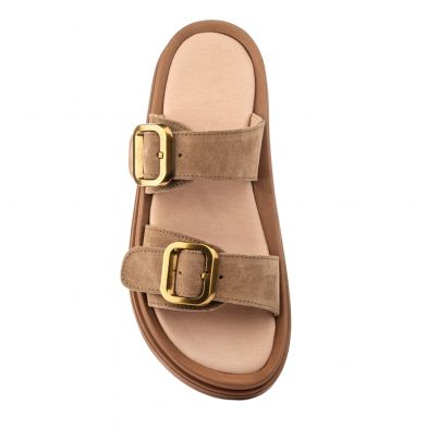 Koniarisshoes Γυναικείο Flatform