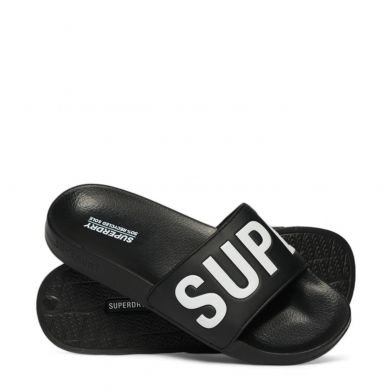 Superdry Γυναικεία Slides