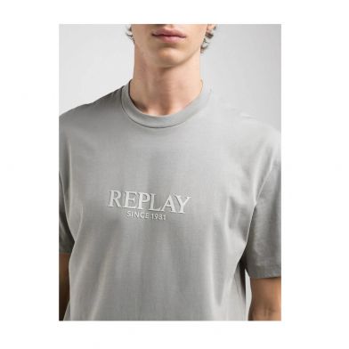 Replay Ανδρικό T-Shirt