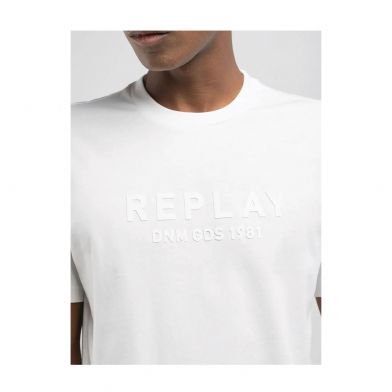 Replay Ανδρικό T-Shirt