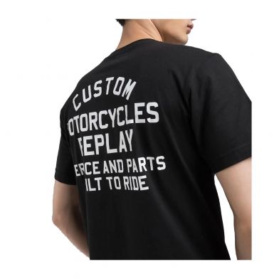 Replay Ανδρικό T-Shirt
