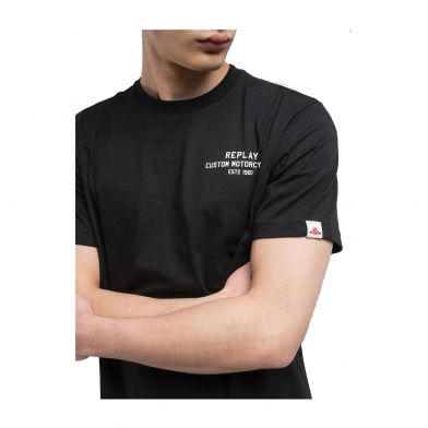 Replay Ανδρικό T-Shirt