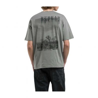 Replay Ανδρικό T-Shirt