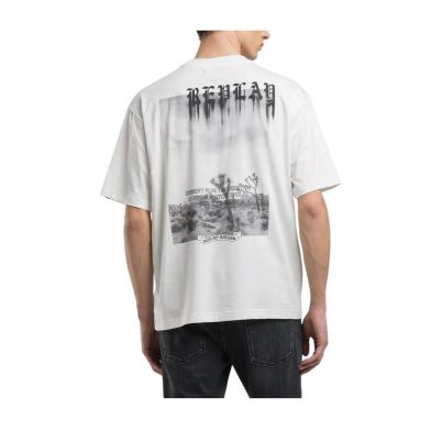 Replay Ανδρικό T-Shirt