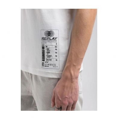 Replay Ανδρικό T-Shirt