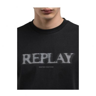 Replay Ανδρικό T-Shirt
