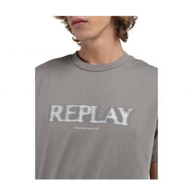 Replay Ανδρικό T-Shirt