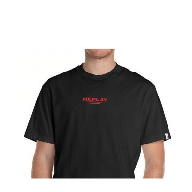 Replay Ανδρικό T-Shirt