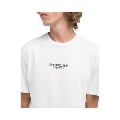 Replay Ανδρικό T-Shirt