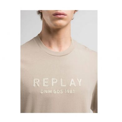 Replay Ανδρικό T-Shirt