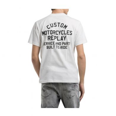 Replay Ανδρικό T-Shirt