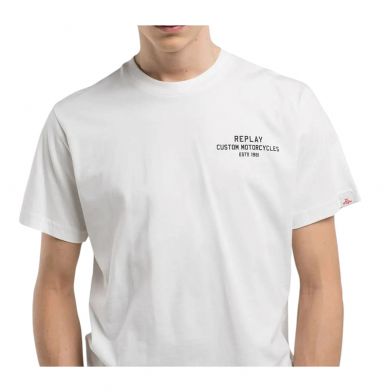 Replay Ανδρικό T-Shirt