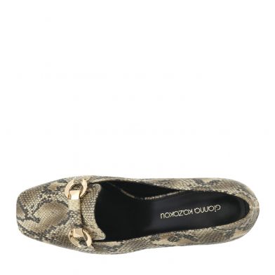 Gianna Kazakou Γυναικείο Loafer