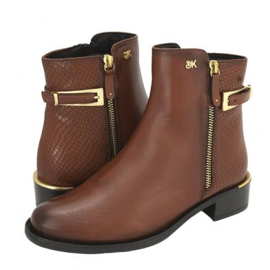 Gianna Kazakou Γυναικείο Μποτάκι