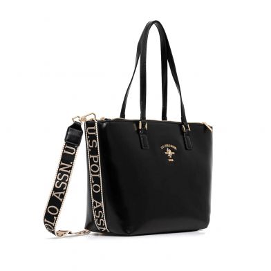 U.S. Polo ASSN Γυναικεία Τσάντα Ώμου