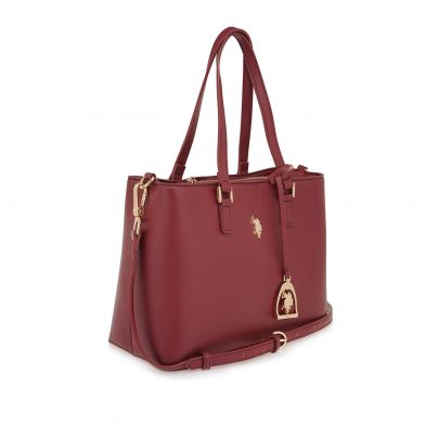 U.S. Polo ASSN Γυναικεία Τσάντα Ώμου