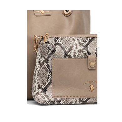 U.S. Polo ASSN Γυναικεία Τσάντα Ώμου