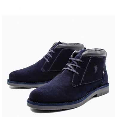 U.S. Polo ASSN. Ανδρικό Μποτάκι