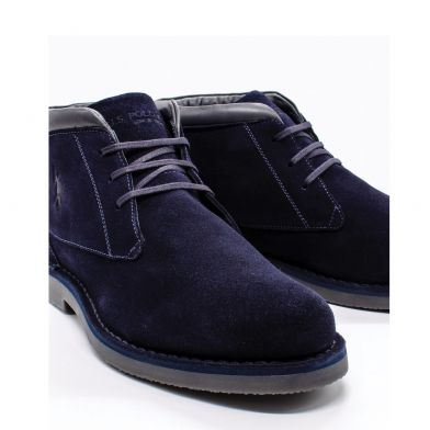 U.S. Polo ASSN. Ανδρικό Μποτάκι