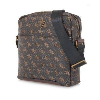 Guess Ανδρική Τσάντα Χιαστή