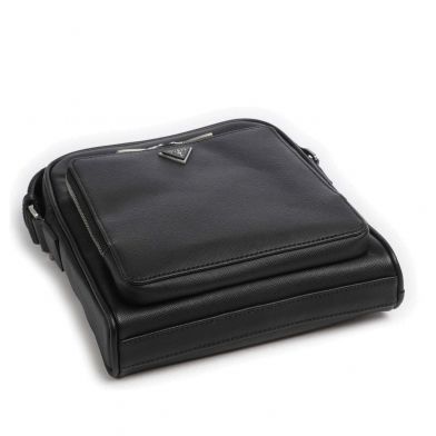 Guess Ανδρική Τσάντα Χιαστή