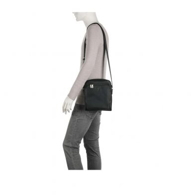 Guess Ανδρική Τσάντα Χιαστή