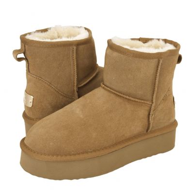 Gianna Kazakou Γυναικείο Μποτάκι