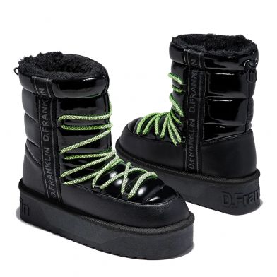 D.Franklin Γυναικείο Μποτάκι