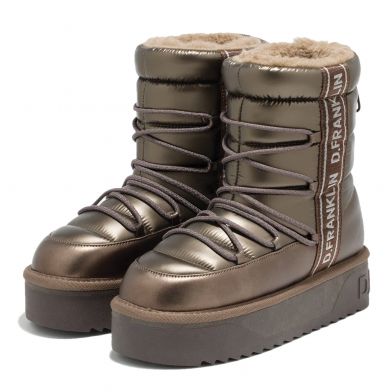 D.Franklin Γυναικείο Μποτάκι