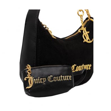 Juicy Couture Γυναικεία Τσάντα Ώμου