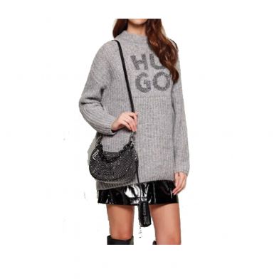 Juicy Couture Γυναικεία Τσάντα Ώμου