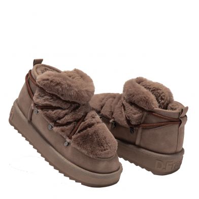 D.Franklin Γυναικείο Μποτάκι